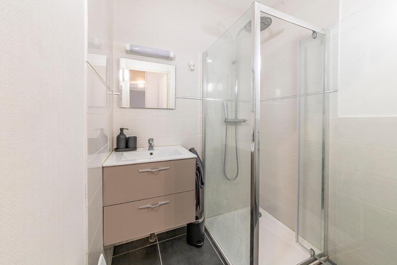 Le Thabor - Studio Confortable Rennes Exterior photo